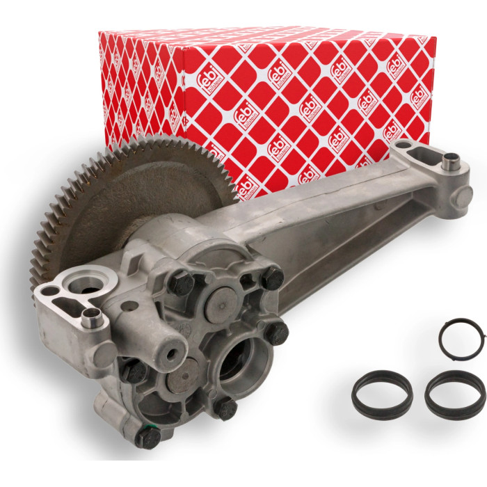 FEBI BILSTEIN 10146 Ölpumpe FEBI BILSTEIN 10146 Ölpumpe