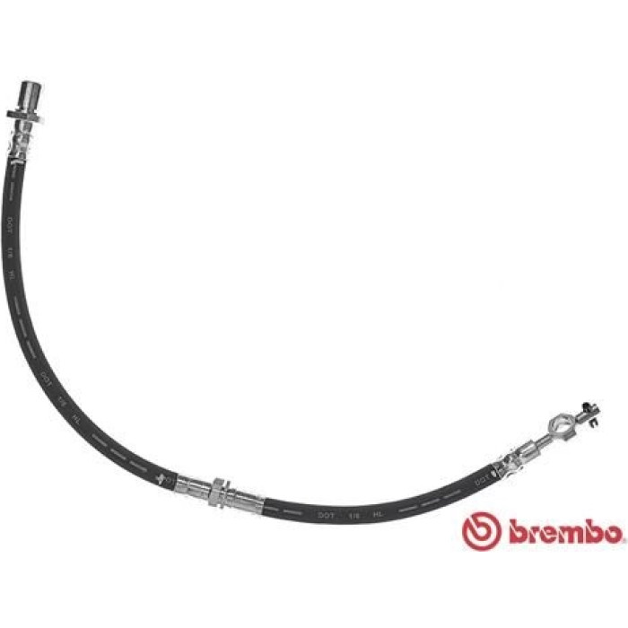 Brembo T 83 032 Bremsschlauch ESSENTIAL LINE