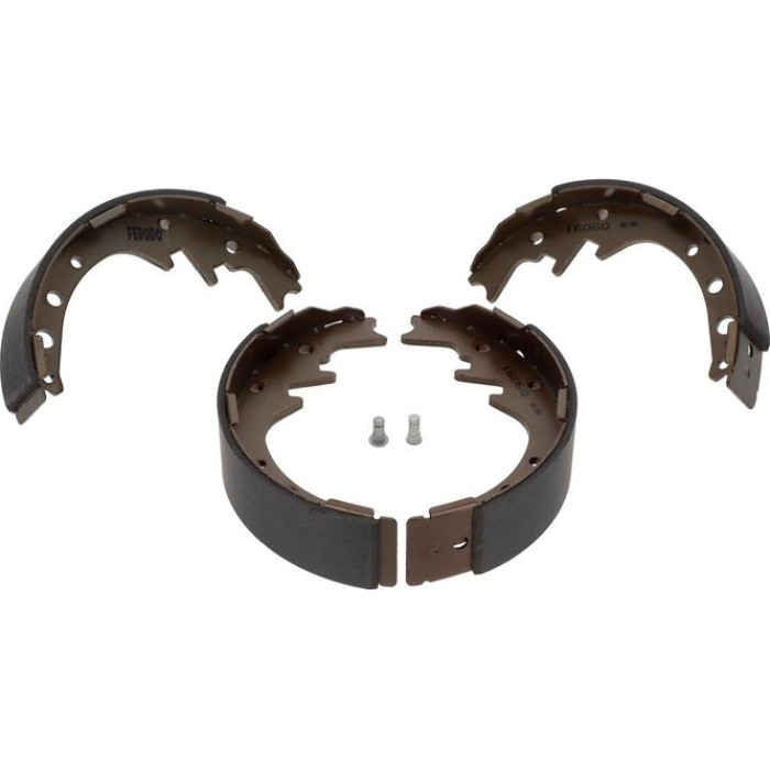 Ferodo FSB171 Bremsbackensatz PREMIER