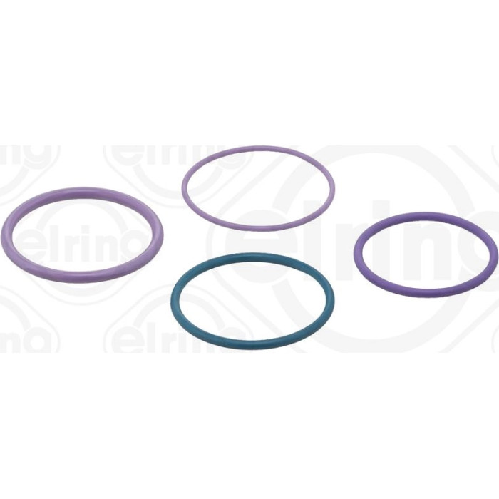 Elring 369.521 Dichtungssatz, Einspritzdüse Elring 369.521 Dichtungssatz, Einspritzdüse