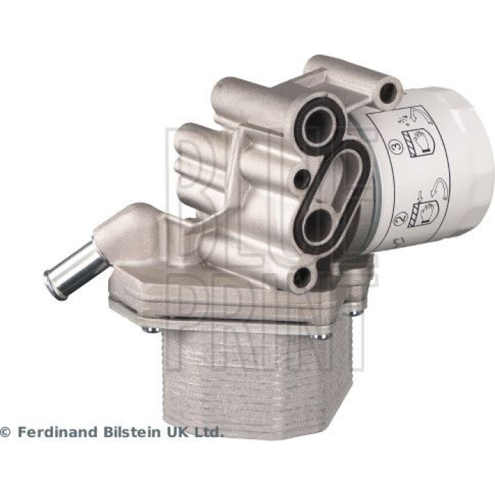 Blue Print ADBP210183 Gehäuse, Ölfilter Solution Blue Print ADBP210183 Gehäuse, Ölfilter Solution