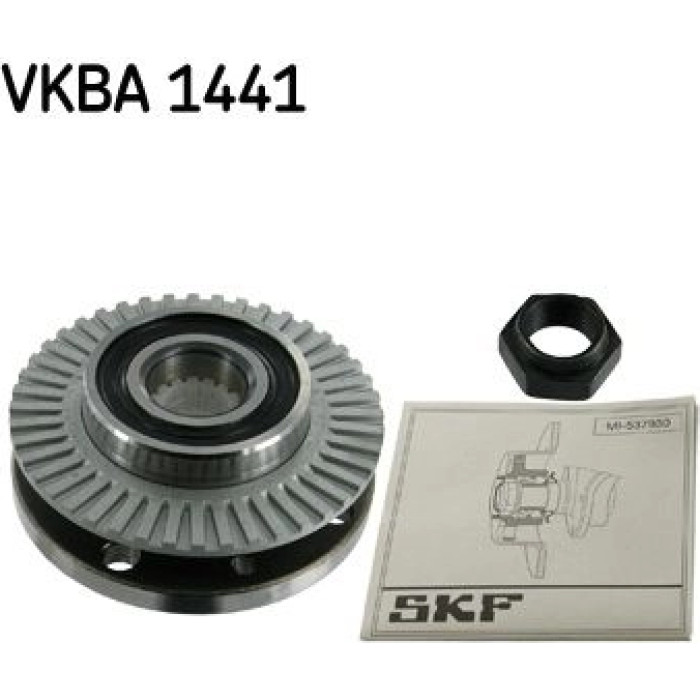 SKF VKBA 1441 Radlagersatz SKF VKBA 1441 Radlagersatz