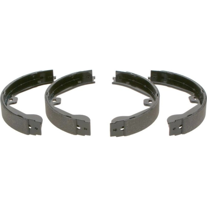 BOSCH 0 986 487 705 Bremsbackensatz, Feststellbremse BOSCH 0 986 487 705 Bremsbackensatz, Feststellbremse