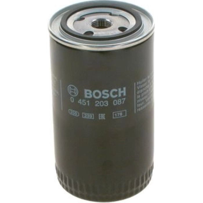 BOSCH 0 451 203 087 Ölfilter BOSCH 0 451 203 087 Ölfilter