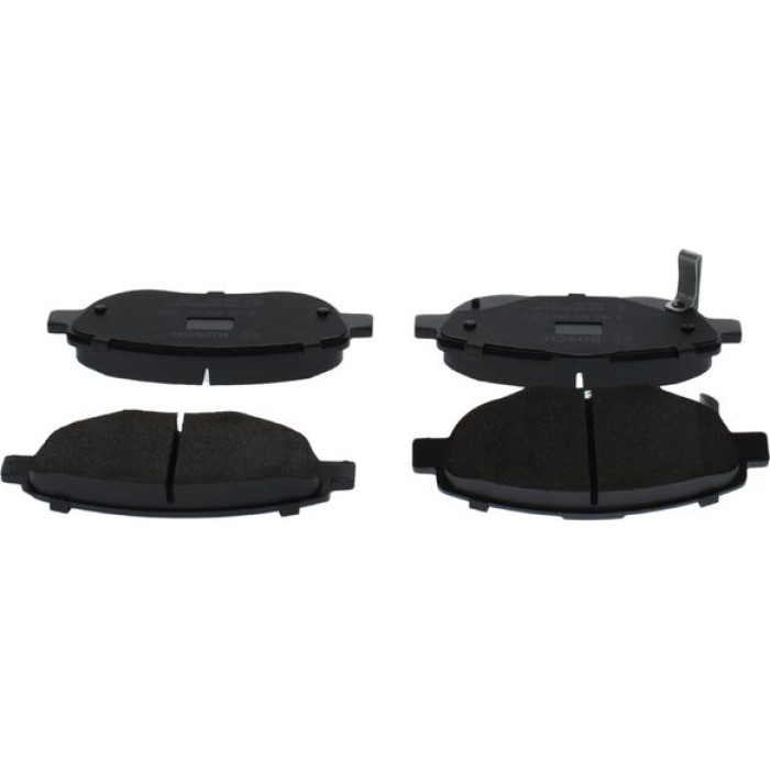 BOSCH 0 986 494 682 Bremsbelagsatz, Scheibenbremse BOSCH 0 986 494 682 Bremsbelagsatz, Scheibenbremse