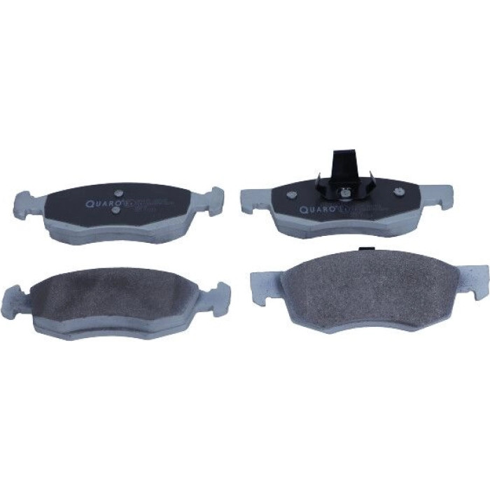 QUARO QP6675 Bremsbelagsatz, Scheibenbremse QUARO QP6675 Bremsbelagsatz, Scheibenbremse