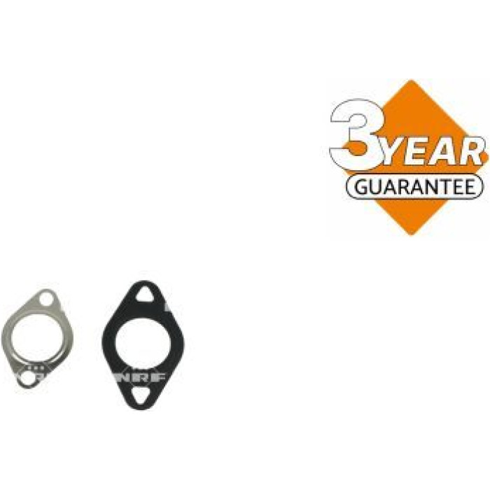 NRF 48666 AGR-Ventil EASY FIT NRF 48666 AGR-Ventil EASY FIT