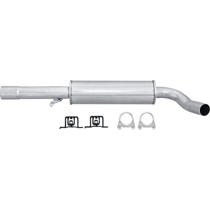 Hella 8LC 366 026-181 Mittelschalldämpfer Easy2Fit – PARTNERED with Faurecia Hella 8LC 366 026-181 Mittelschalldämpfer Easy2Fit – PARTNERED with Faurecia