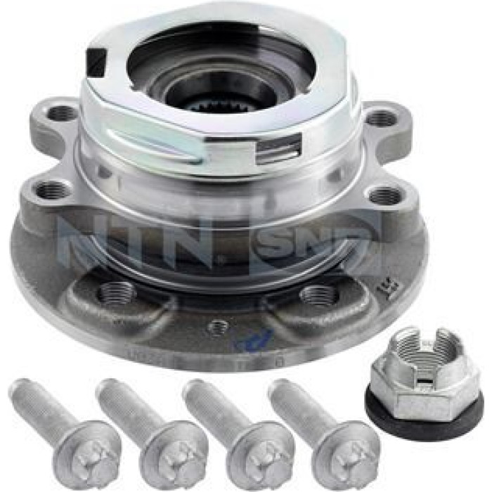 NTN-SNR R155.120 Radlagersatz NTN-SNR R155.120 Radlagersatz