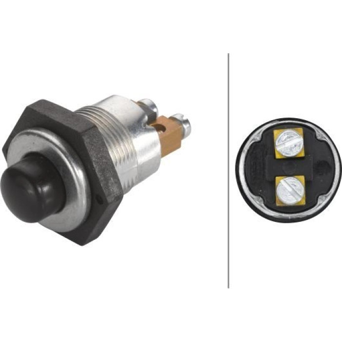 Zünd-/Startschalter 6JF 001 571-181 Zünd-/Startschalter 6JF 001 571-181