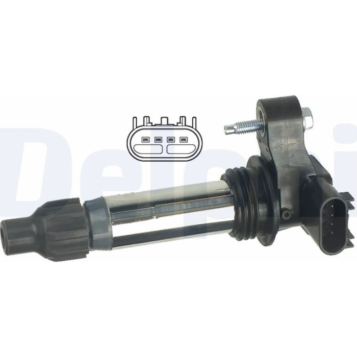 Delphi GN10494-12B1 Zündspule