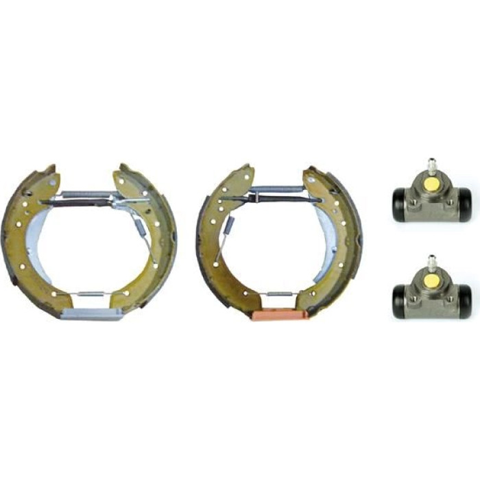 Brembo K 68 062 Bremsbackensatz ESSENTIAL LINE - Standard Kit Brembo K 68 062 Bremsbackensatz ESSENTIAL LINE - Standard Kit