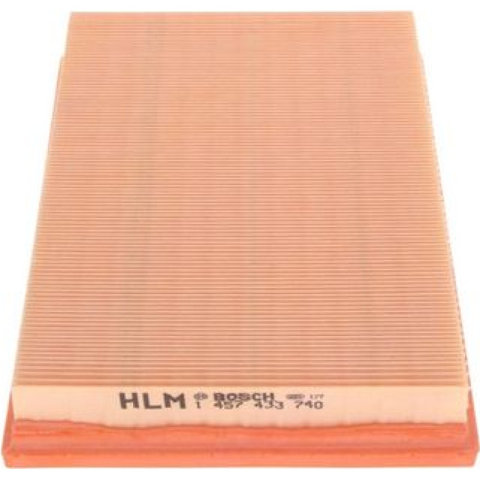 BOSCH 1 457 433 740 Luftfilter