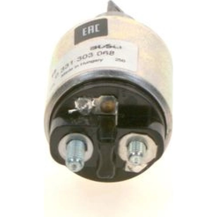 BOSCH 0 331 303 068 Magnetschalter, Starter BOSCH 0 331 303 068 Magnetschalter, Starter