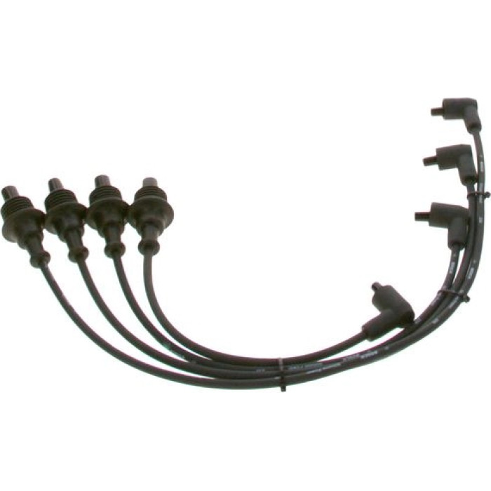 BOSCH 0 986 356 854 Zündleitungssatz BOSCH 0 986 356 854 Zündleitungssatz