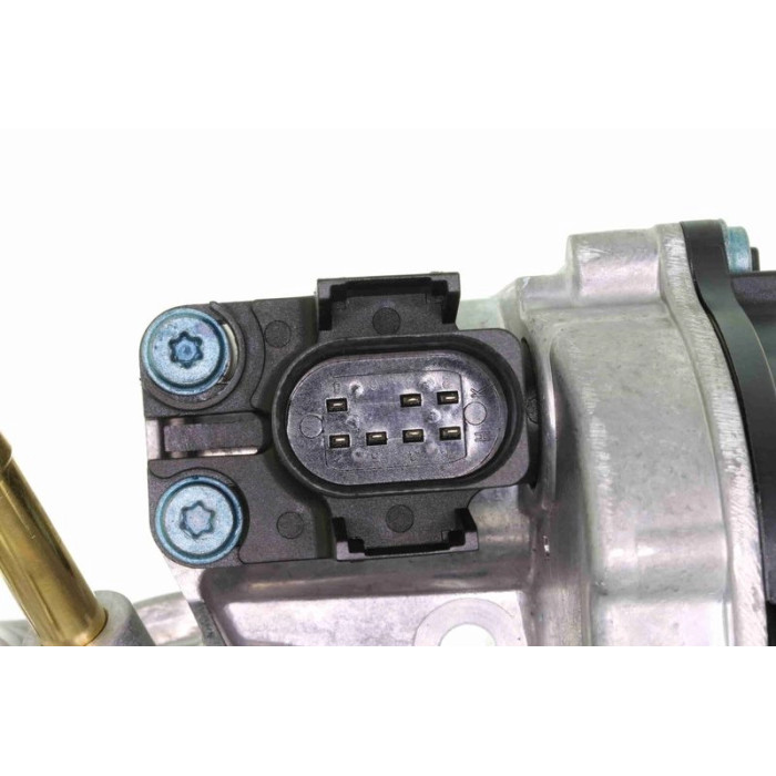 Vemo V10-81-0008 Drosselklappenstutzen