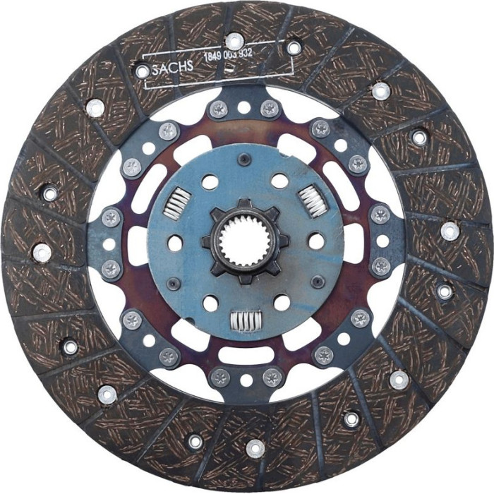 Sachs 1878 005 146 Kupplungsscheibe Sachs 1878 005 146 Kupplungsscheibe