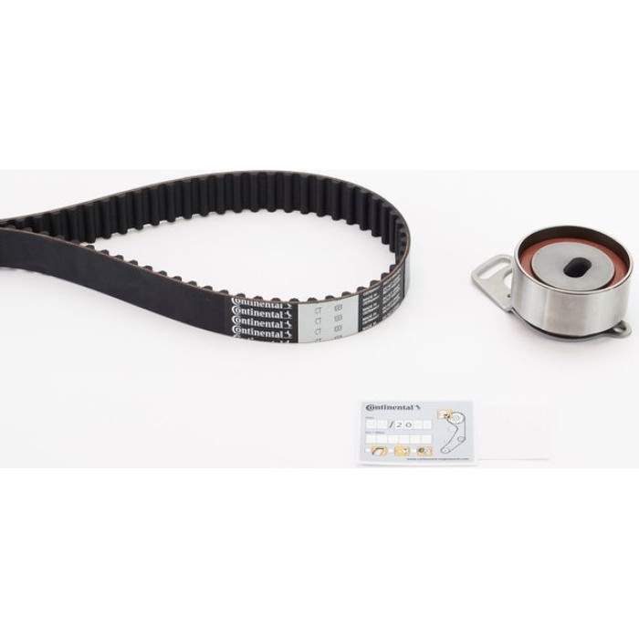 ContiTech CT1001K1 Zahnriemensatz ContiTech CT1001K1 Zahnriemensatz