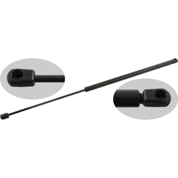 FEBI BILSTEIN 27740 Gasfeder, Koffer-/Laderaum FEBI BILSTEIN 27740 Gasfeder, Koffer-/Laderaum