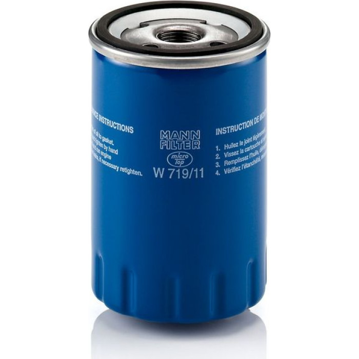 Mann-Filter W 719/11 Ölfilter Mann-Filter W 719/11 Ölfilter