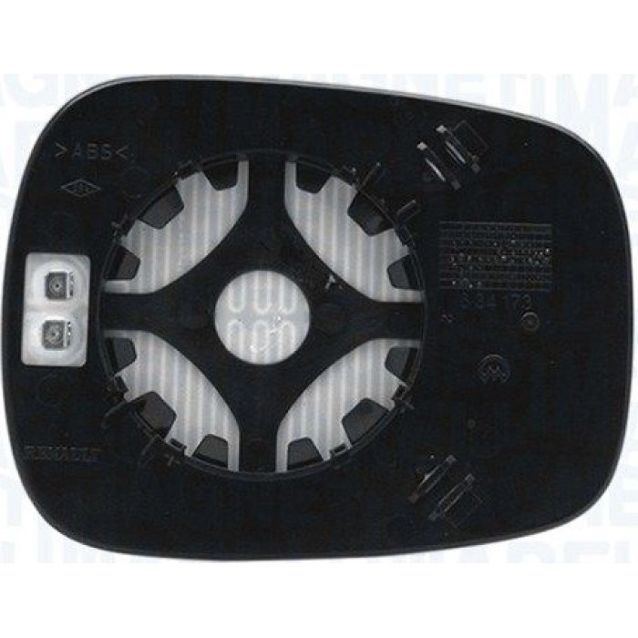 Magneti Marelli 351991303340 Spiegelglas, Außenspiegel Magneti Marelli 351991303340 Spiegelglas, Außenspiegel
