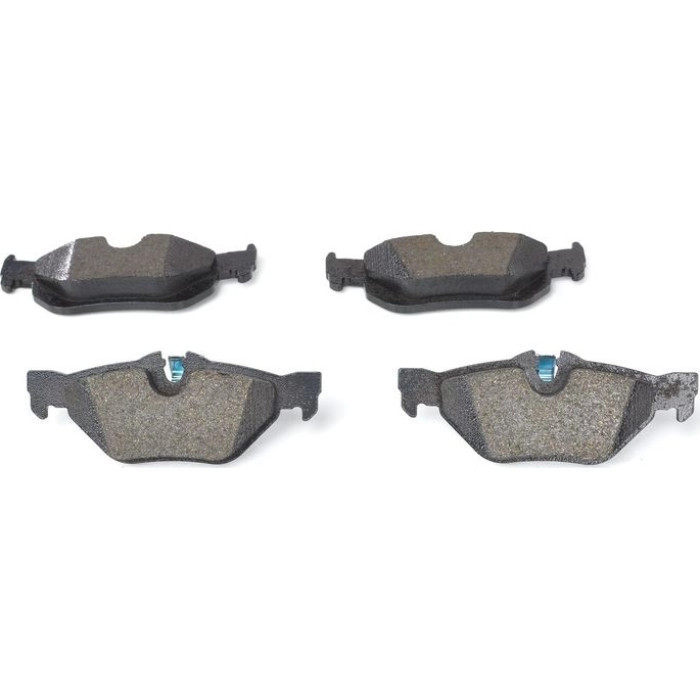 BOSCH 0 986 494 272 Bremsbelagsatz, Scheibenbremse BOSCH 0 986 494 272 Bremsbelagsatz, Scheibenbremse