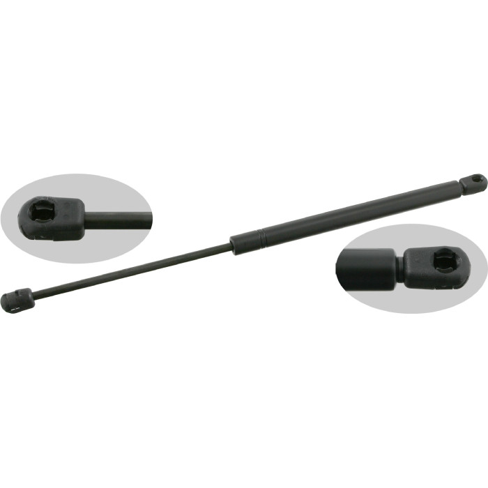 FEBI BILSTEIN 27649 Gasfeder, Koffer-/Laderaum FEBI BILSTEIN 27649 Gasfeder, Koffer-/Laderaum