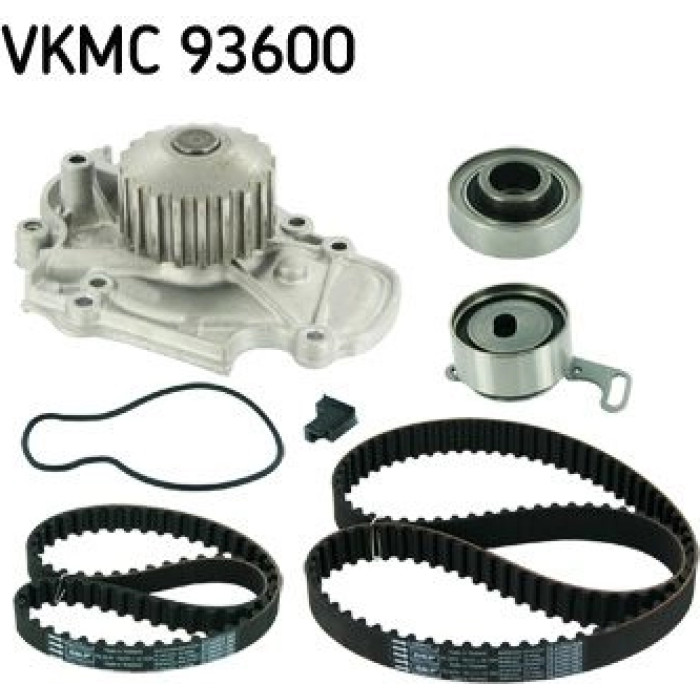 SKF VKMC 93600 Wasserpumpe + Zahnriemensatz SKF VKMC 93600 Wasserpumpe + Zahnriemensatz