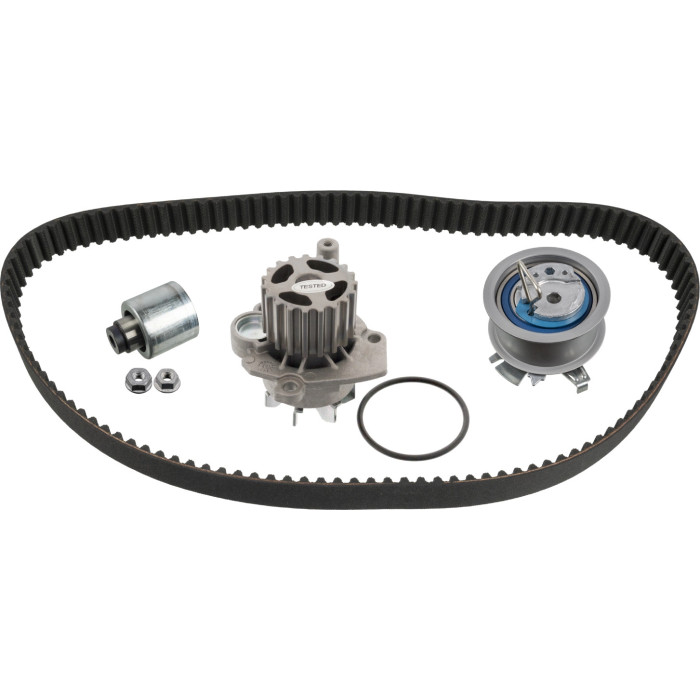 FEBI BILSTEIN 40618 Wasserpumpe + Zahnriemensatz FEBI BILSTEIN 40618 Wasserpumpe + Zahnriemensatz