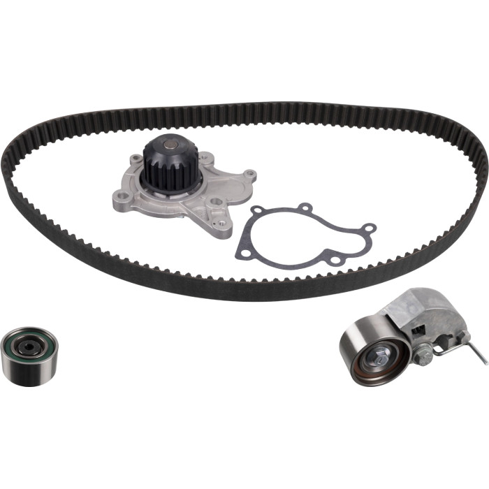 FEBI BILSTEIN 173313 Wasserpumpe + Zahnriemensatz FEBI BILSTEIN 173313 Wasserpumpe + Zahnriemensatz