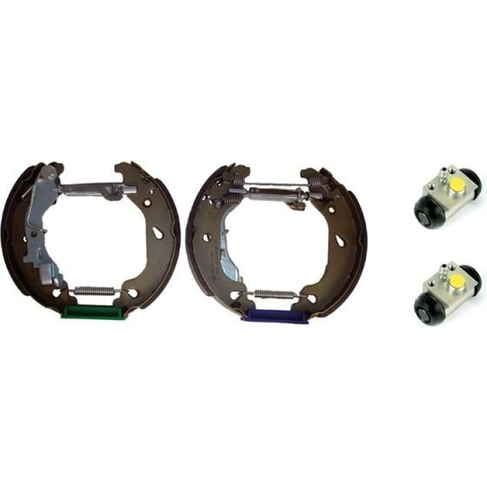 Brembo K 23 048 Bremsbackensatz ESSENTIAL LINE - Standard Kit Brembo K 23 048 Bremsbackensatz ESSENTIAL LINE - Standard Kit