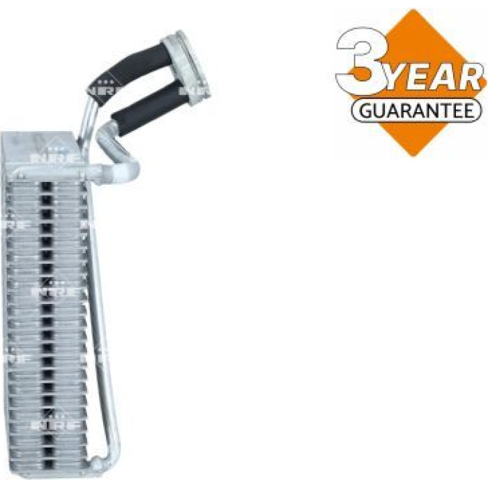 NRF 36077 Verdampfer, Klimaanlage EASY FIT