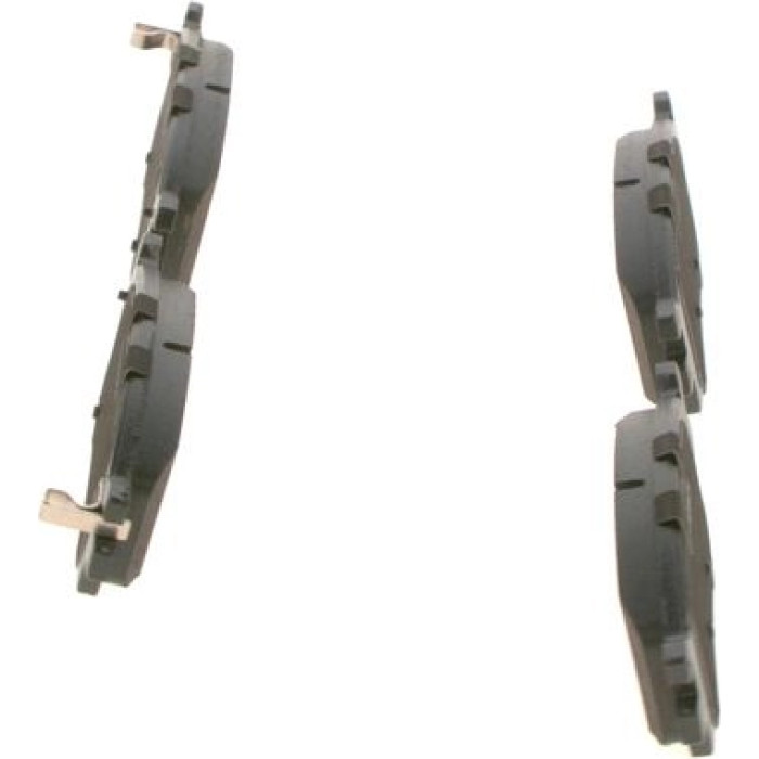 BOSCH 0 986 494 139 Bremsbelagsatz, Scheibenbremse