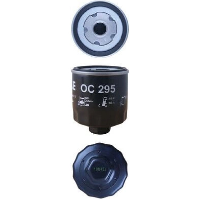 Knecht OC 295 Ölfilter Knecht OC 295 Ölfilter