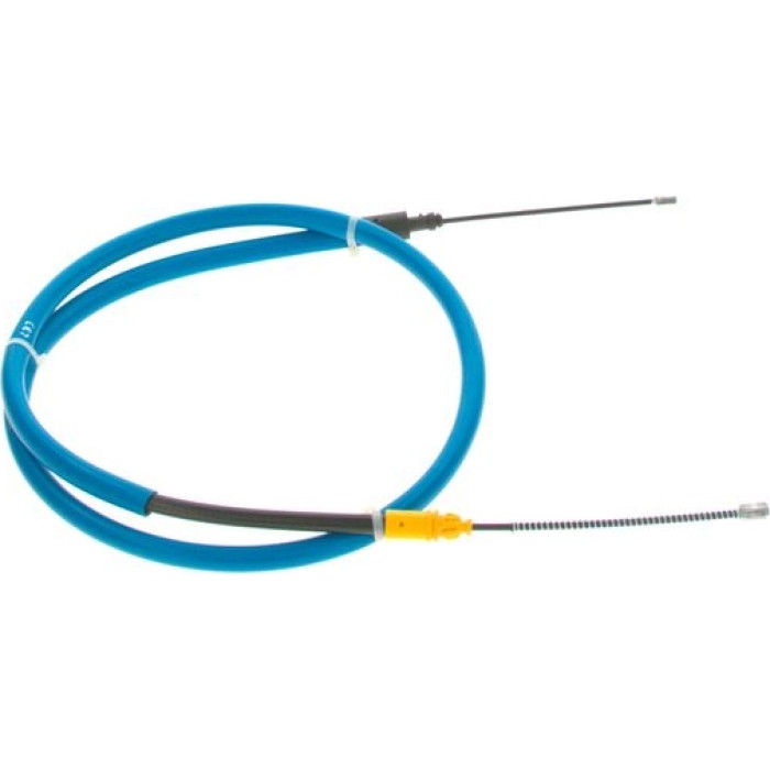 BOSCH 1 987 477 580 Seilzug, Feststellbremse BOSCH 1 987 477 580 Seilzug, Feststellbremse