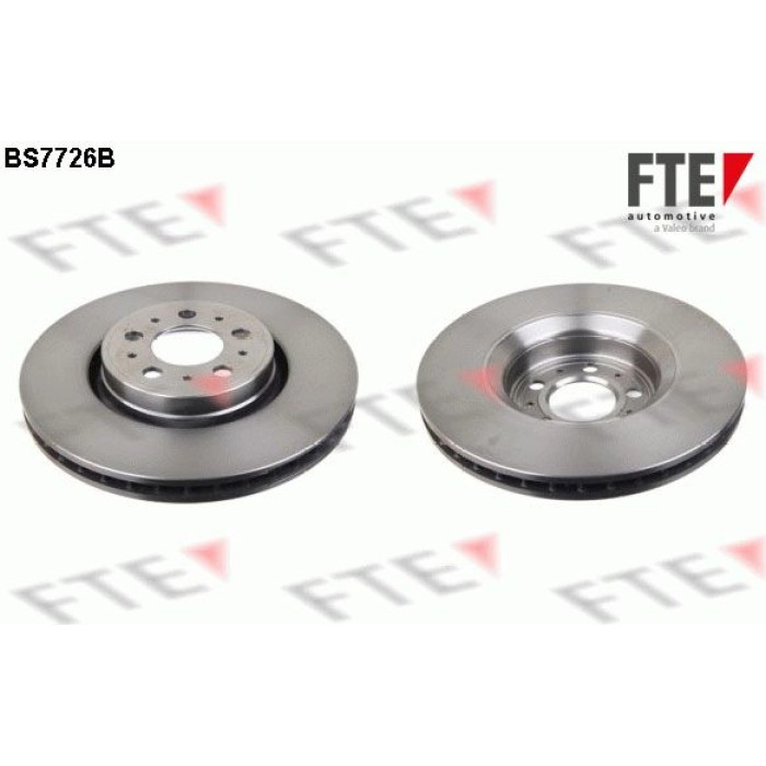 FTE 9081295 Bremsscheibe COATED RANGE FTE 9081295 Bremsscheibe COATED RANGE