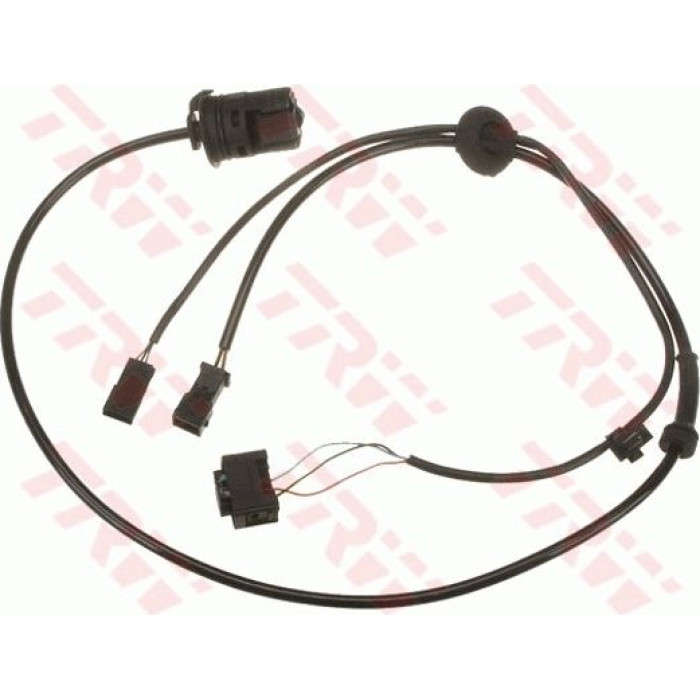 TRW GBS2510 Sensor, Raddrehzahl TRW GBS2510 Sensor, Raddrehzahl