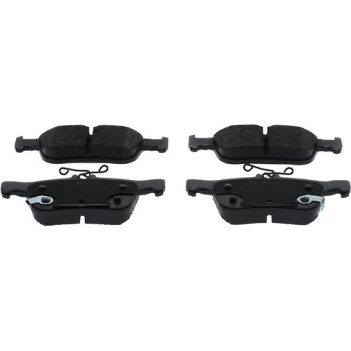 BOSCH 0 986 494 839 Bremsbelagsatz, Scheibenbremse BOSCH 0 986 494 839 Bremsbelagsatz, Scheibenbremse