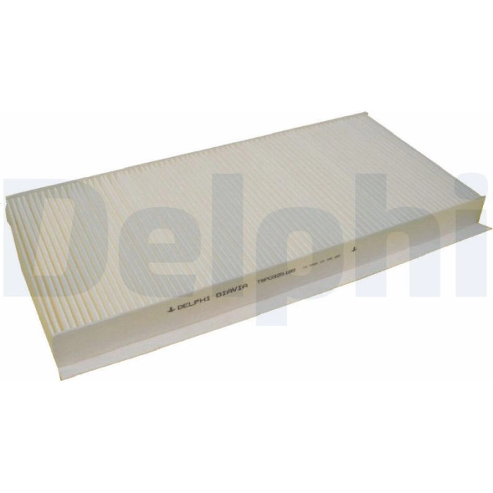 Delphi TSP0325186 Filter, Innenraumluft Delphi TSP0325186 Filter, Innenraumluft