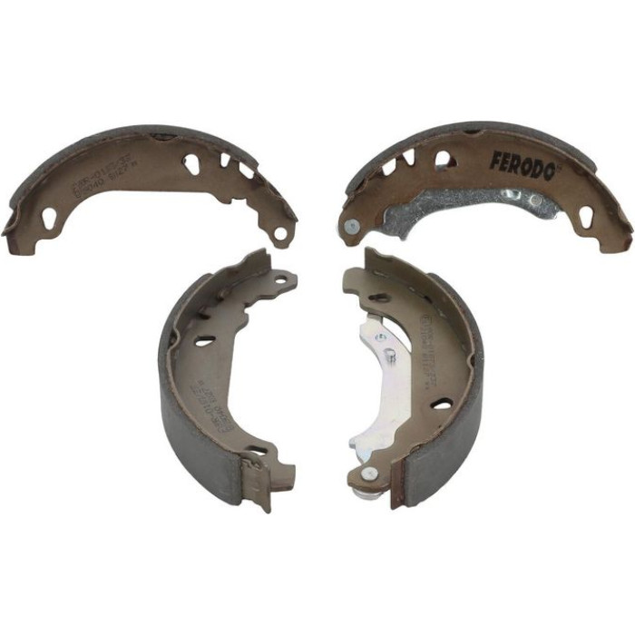 Bremsbackensatz FSB576 Bremsbackensatz FSB576