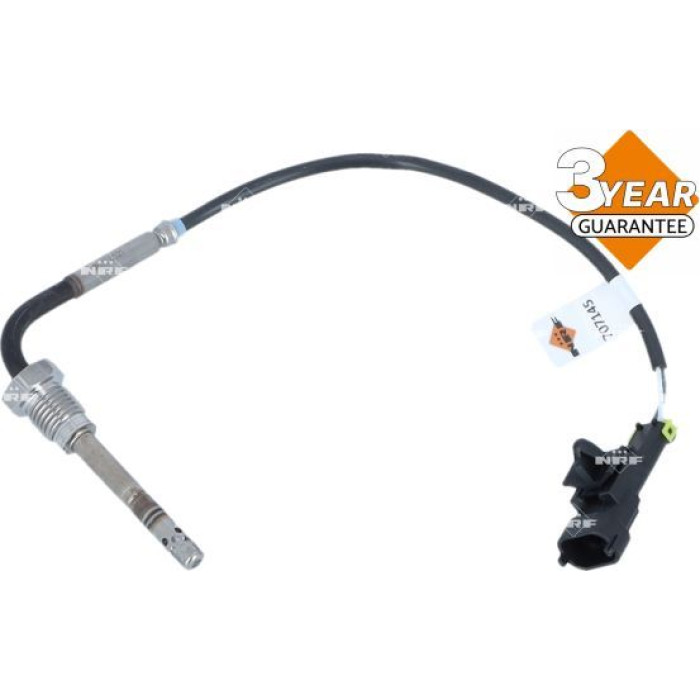 NRF 707145 Sensor, Abgastemperatur EASY FIT