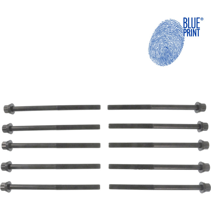 Blue Print ADG07821 Zylinderkopfschraubensatz Blue Print ADG07821 Zylinderkopfschraubensatz