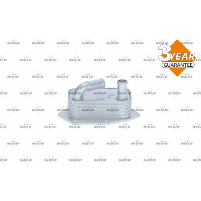 NRF 31313 Ölkühler, Motoröl EASY FIT NRF 31313 Ölkühler, Motoröl EASY FIT
