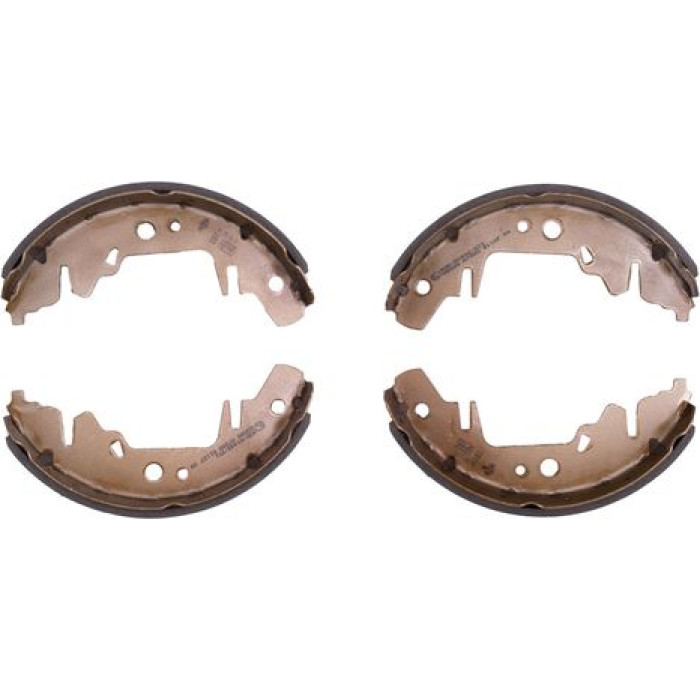 Hella 8DB 355 001-711 Bremsbackensatz Hella 8DB 355 001-711 Bremsbackensatz