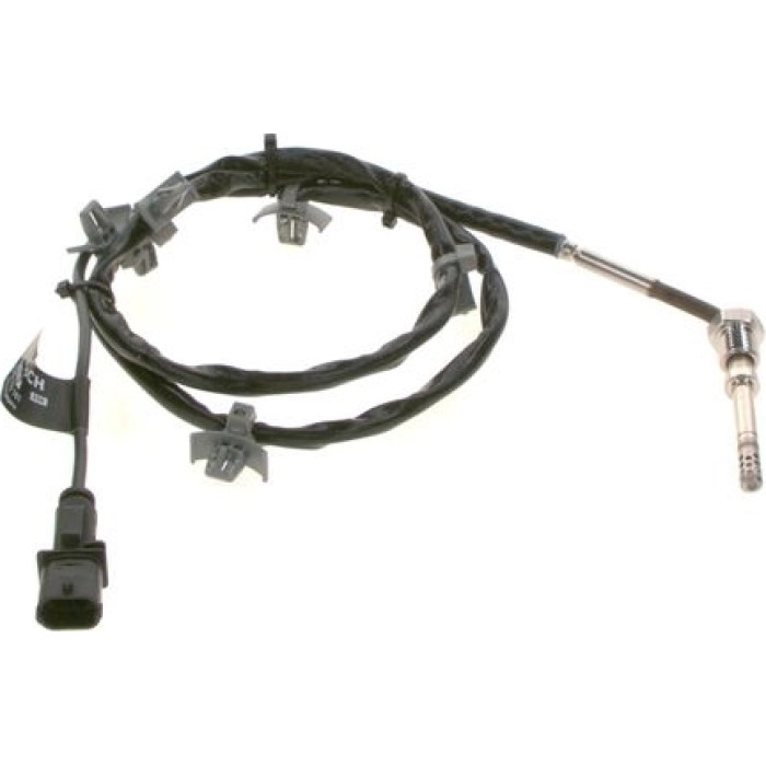 BOSCH 0 986 259 141 Sensor, Abgastemperatur