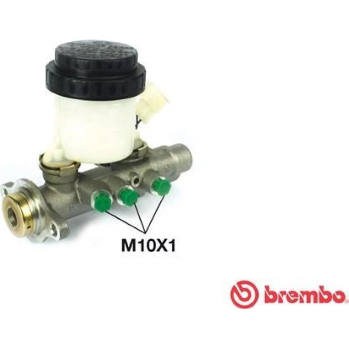 Brembo M 56 066 Hauptbremszylinder ESSENTIAL LINE