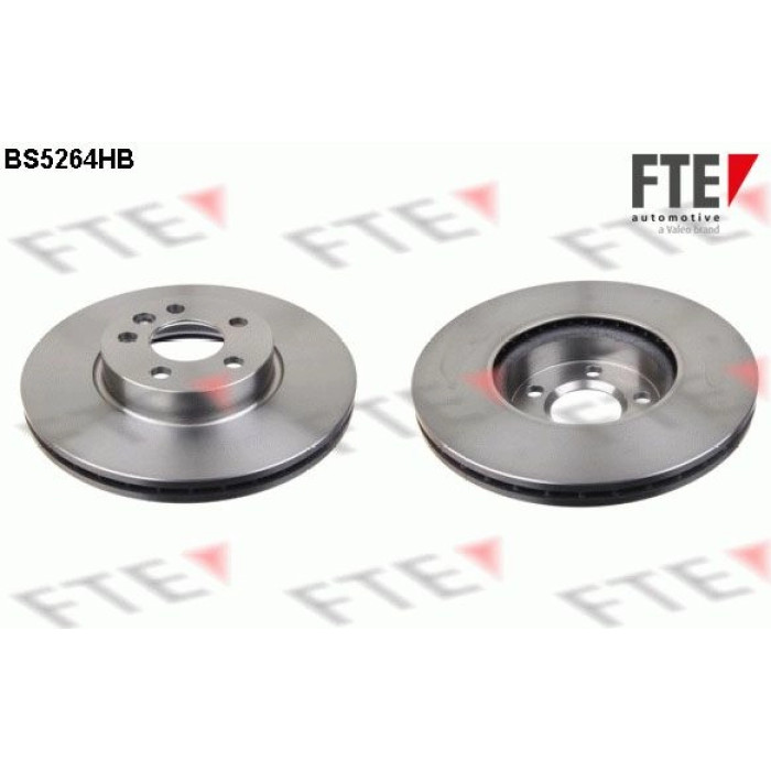 FTE 9082558 Bremsscheibe COATED RANGE FTE 9082558 Bremsscheibe COATED RANGE