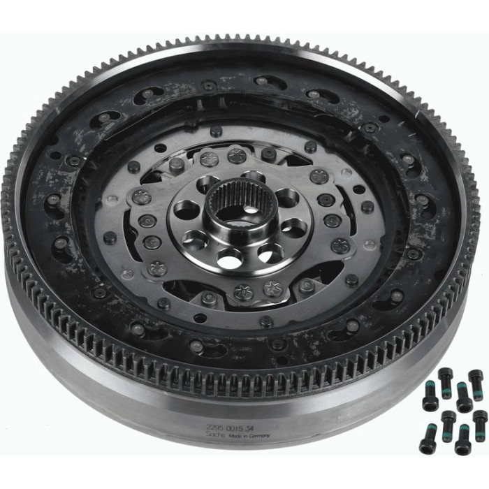 Schwungrad 2295 001 534