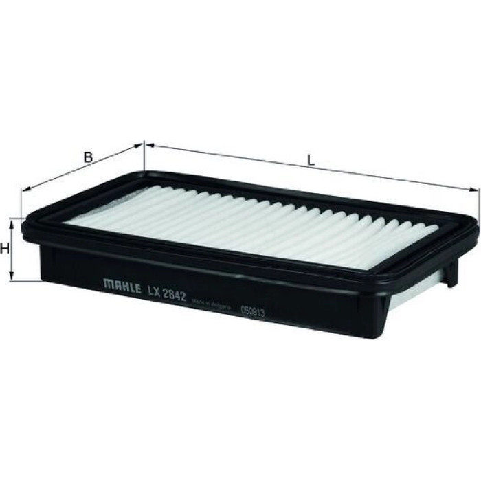 Knecht LX 2842 Luftfilter Knecht LX 2842 Luftfilter