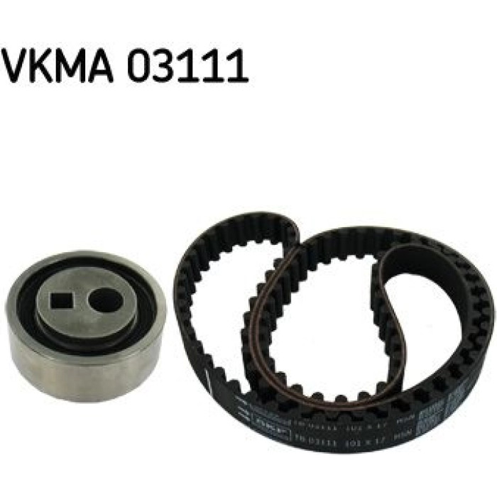 SKF VKMA 03111 Zahnriemensatz SKF VKMA 03111 Zahnriemensatz